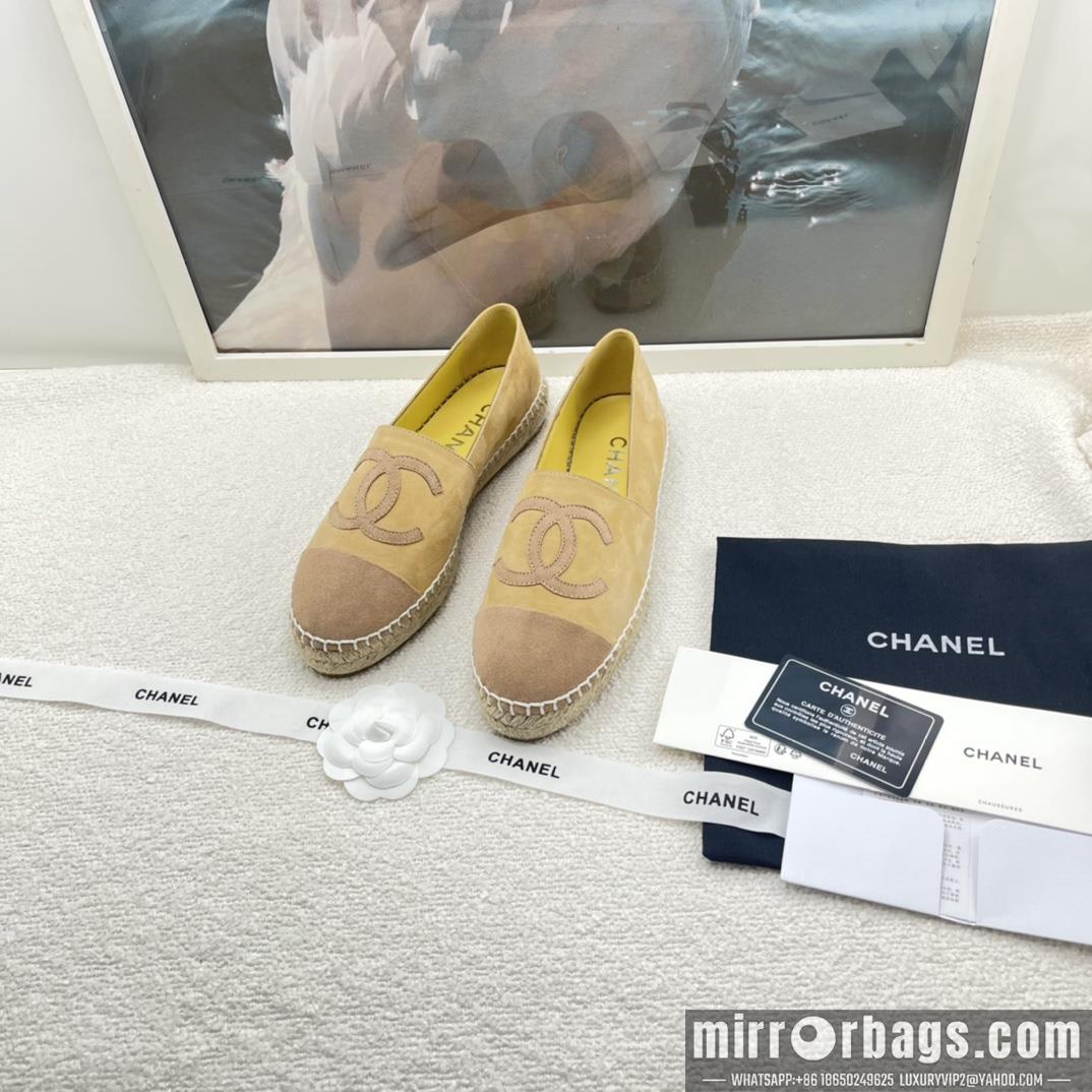 Chanel Replica Shoes sz35-40 h0615
