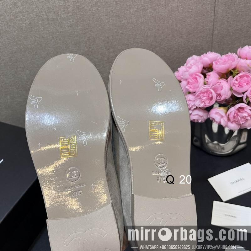 Chanel Replica Shoes sz35-40 XX1006