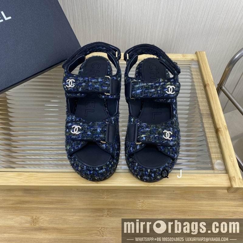 Chanel Replica Shoes Chanel sz35-40 XJ0707