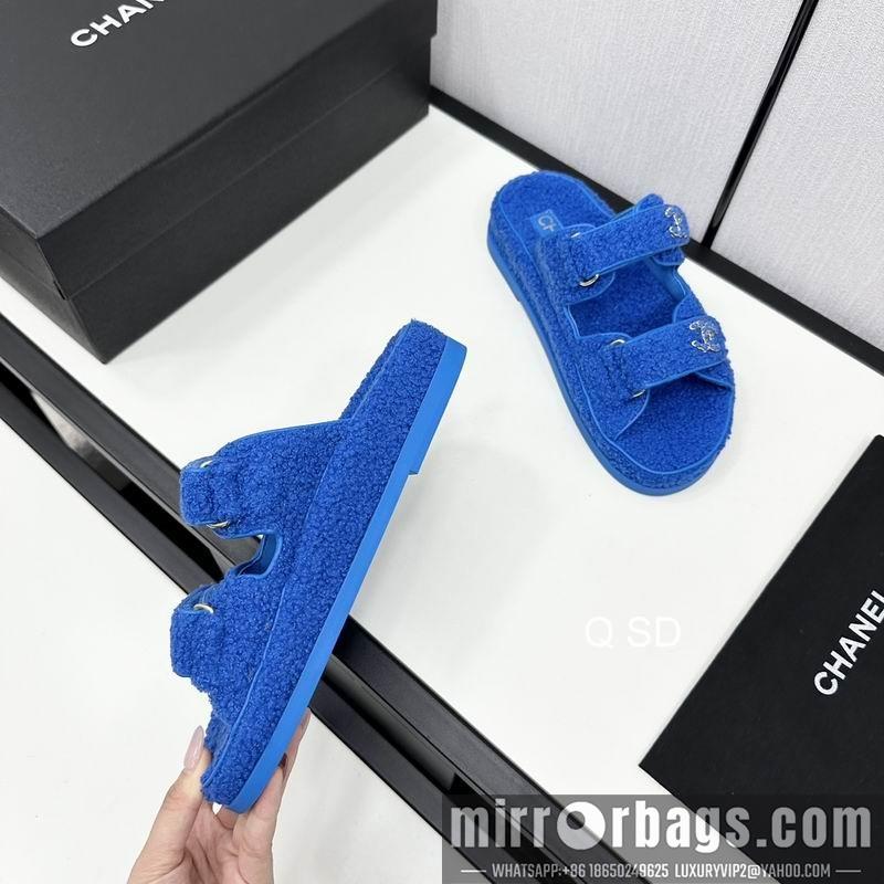 Chanel Replica Shoes sz35-40 SD0801