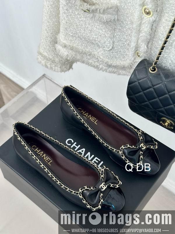 Chanel Replica Shoes sz35-40 DB0810
