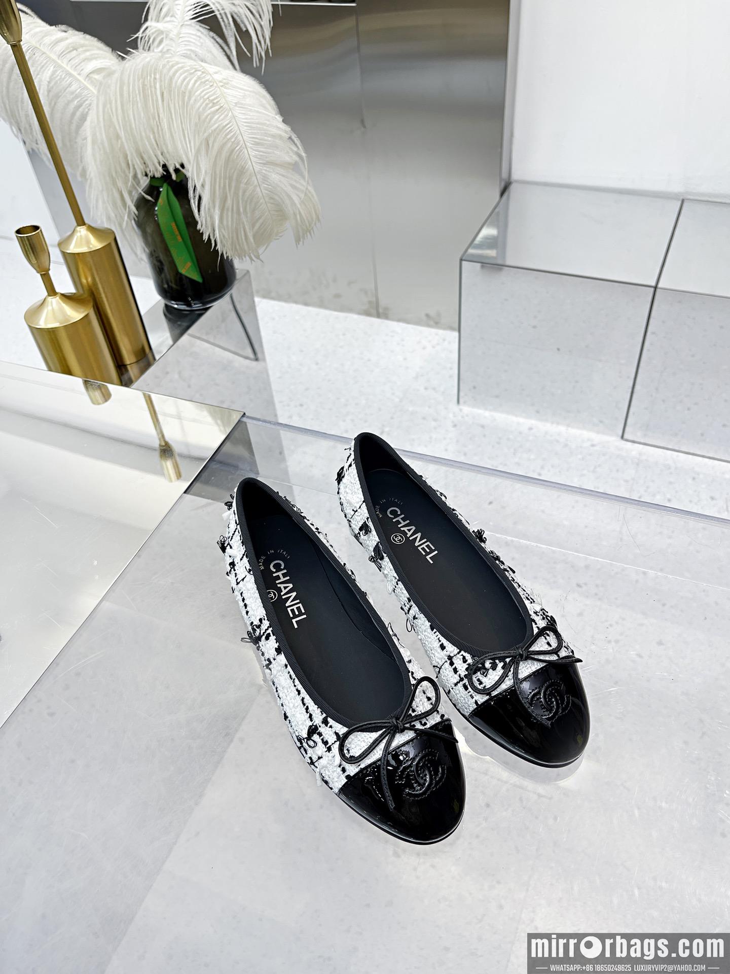 Chanel Replica Shoes sz35-41 h0727