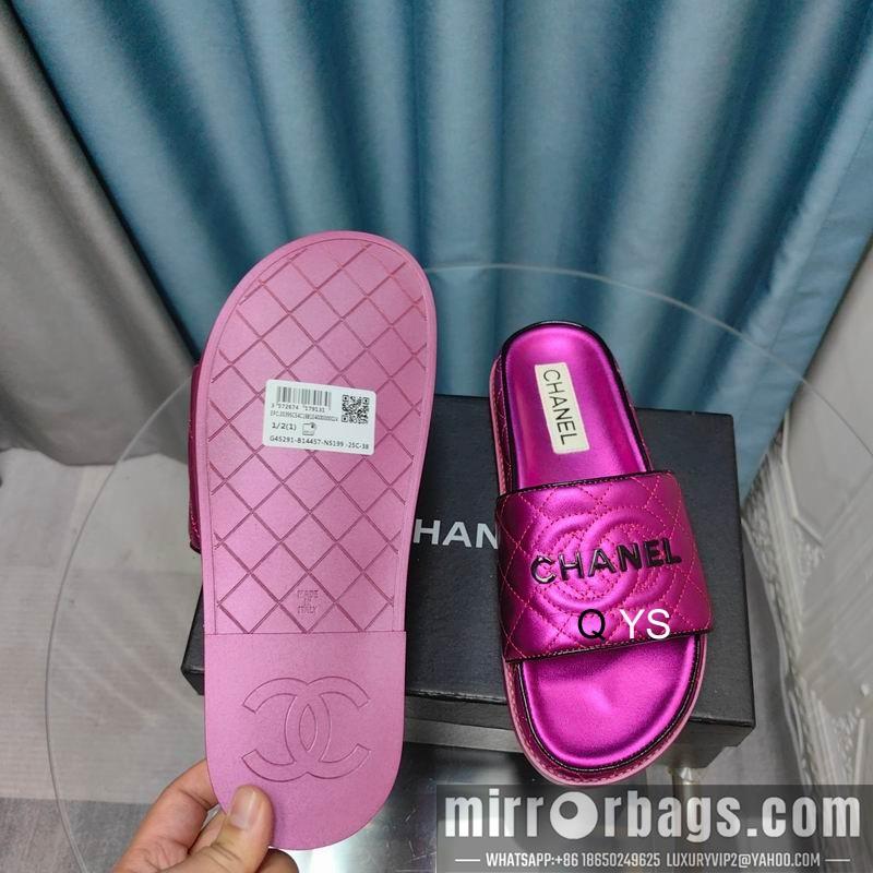 Chanel Replica Shoes sz35-40 YS0332