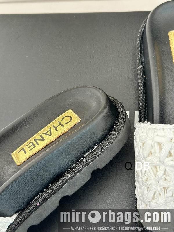 Chanel Replica Shoes Chanel sz35-40 DB0706