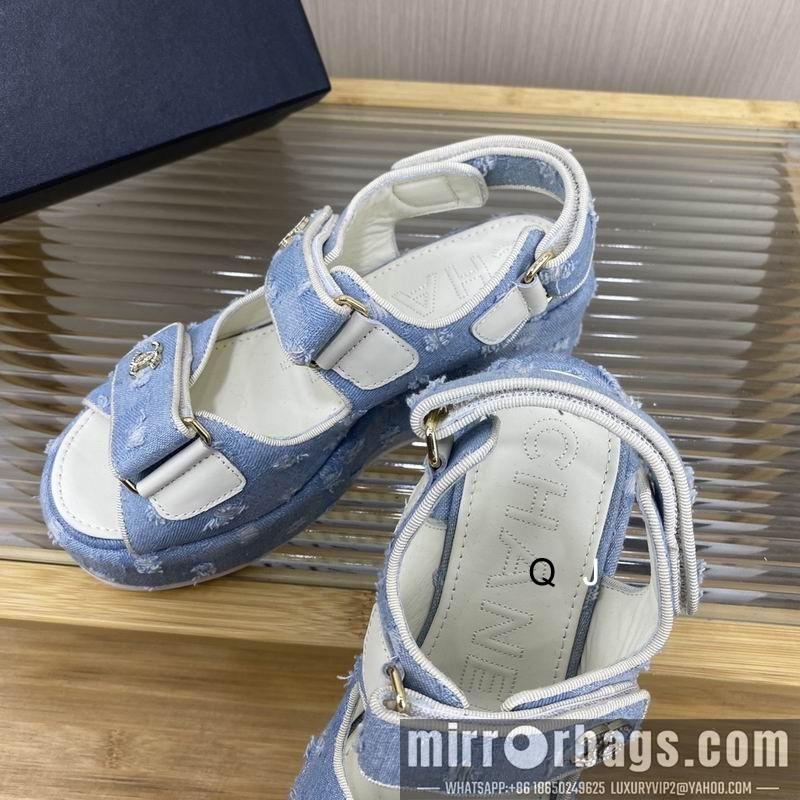 Chanel Replica Shoes Chanel sz35-40 XJ0707
