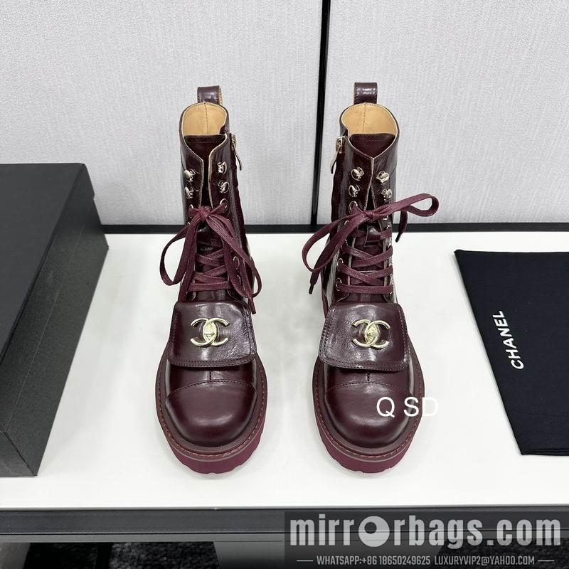 Chanel Replica Shoes sz35-40 SD0813