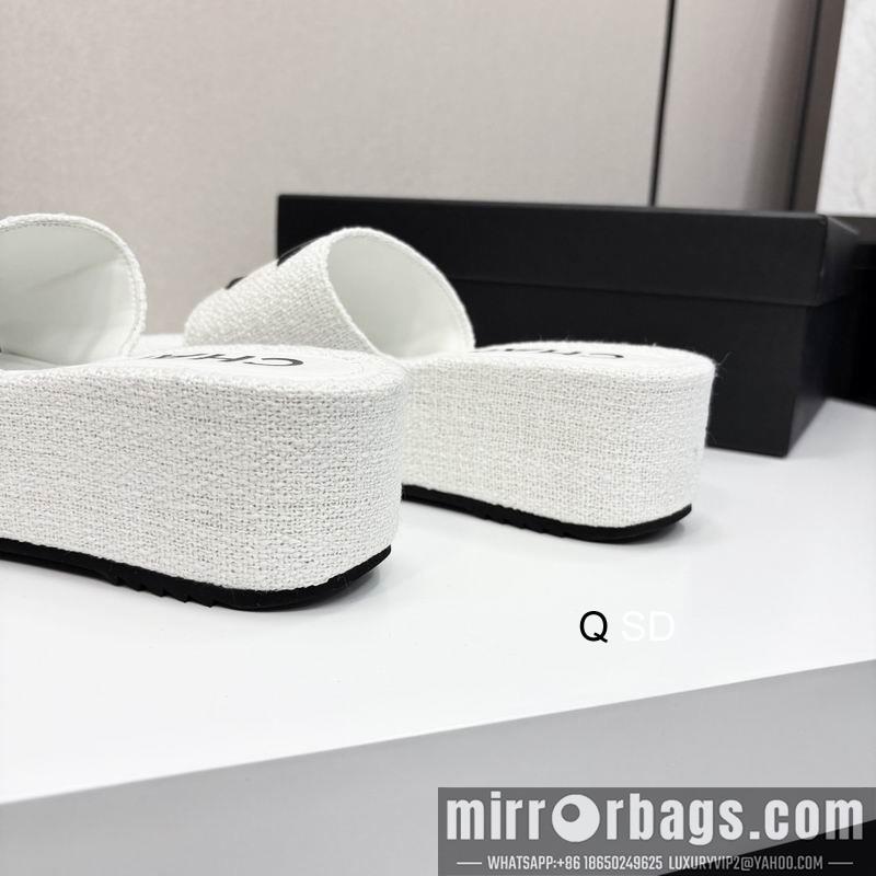 Chanel Replica Shoes sz35-40 SD0308