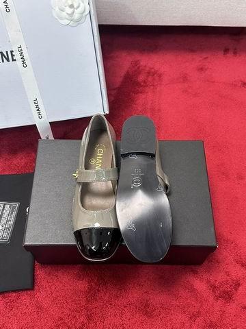 Chanel Replica Shoes sz35-31 2cm mnh0809