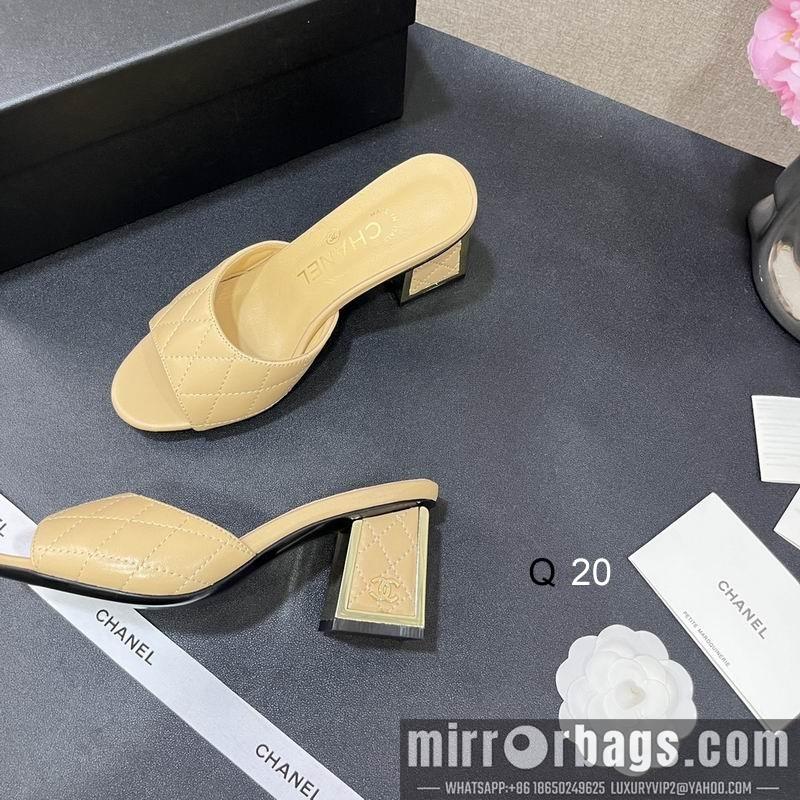 Chanel Replica Shoes sz35-40 XX1004
