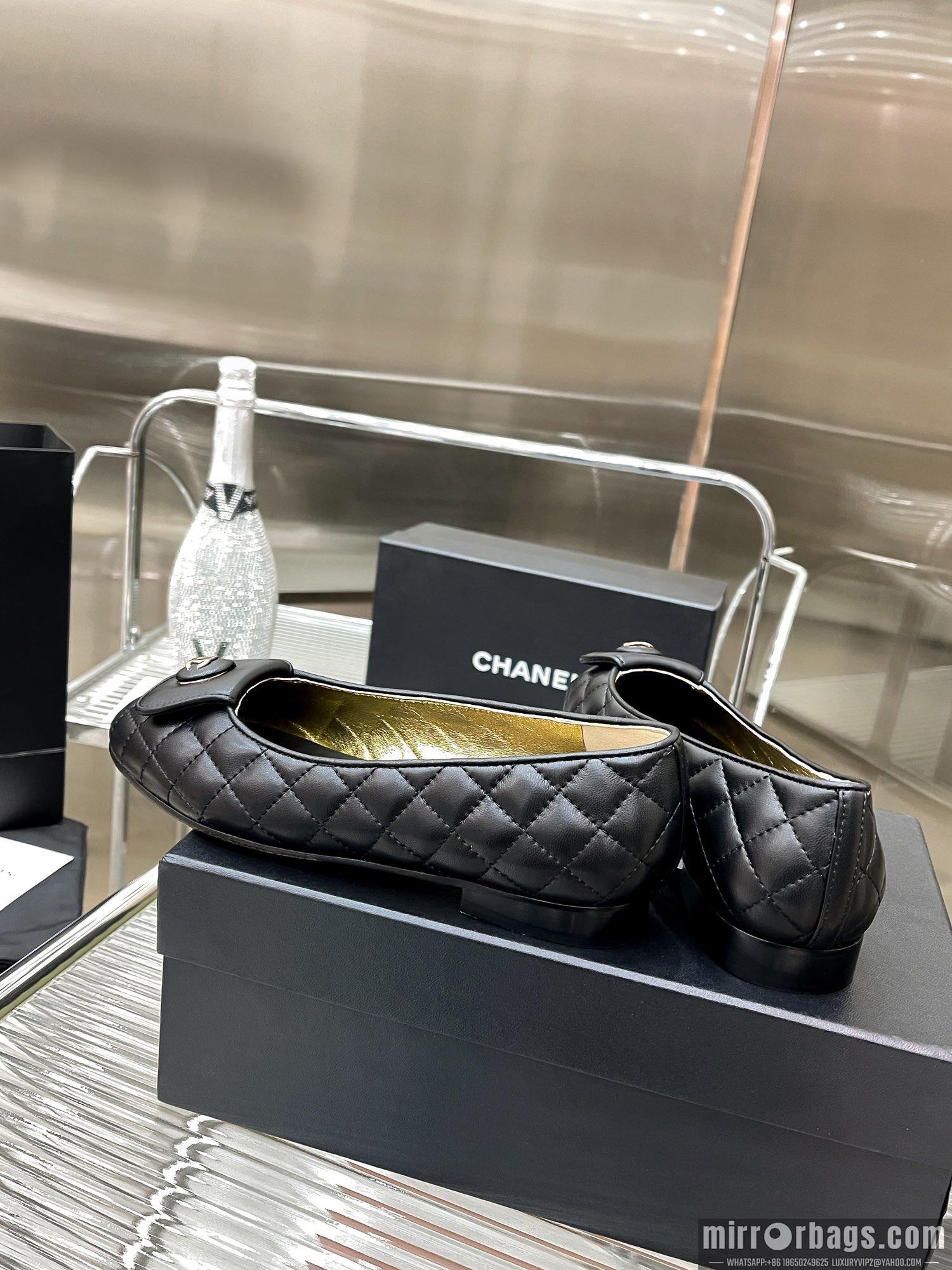 Chanel Replica Shoes sz34-42 h0720