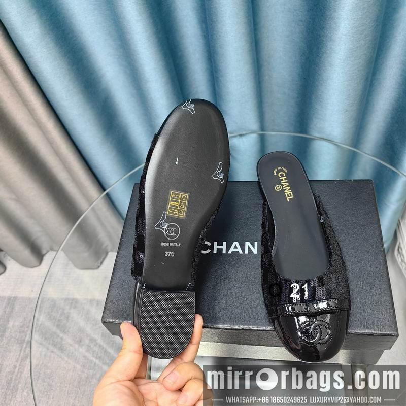 Chanel Replica Shoes sz35-40 YS0701