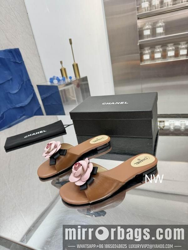 Chanel Replica Shoes sz35-40 NW0321