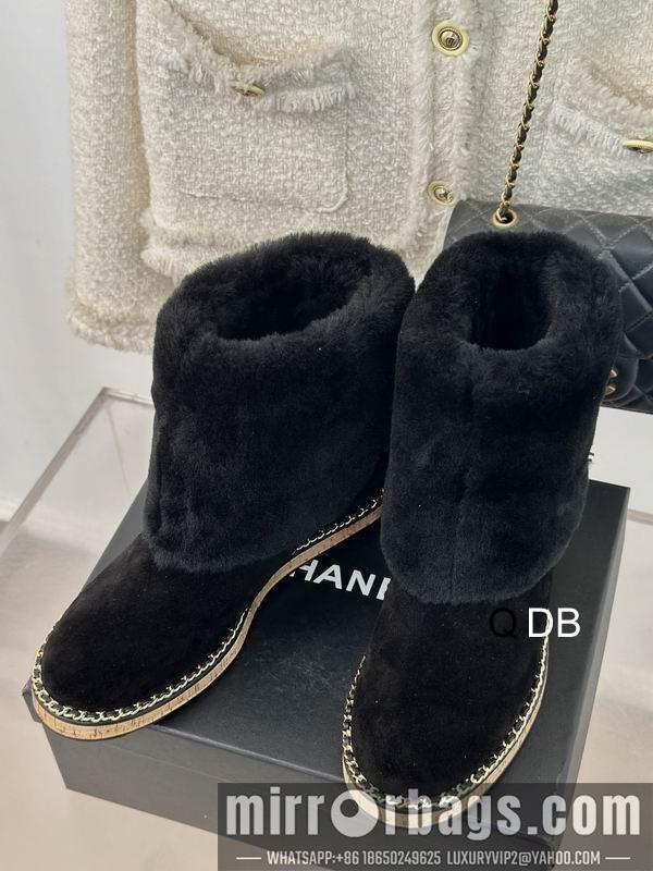 Chanel Replica Shoes sz35-40 DB1001