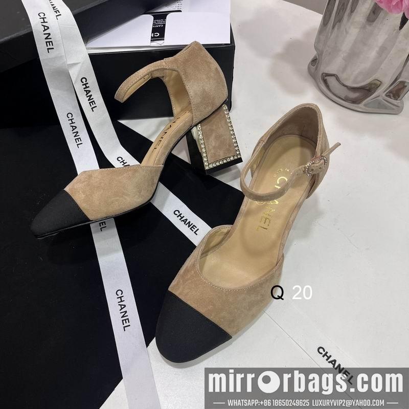 Chanel Replica Shoes sz35-40 XX0802