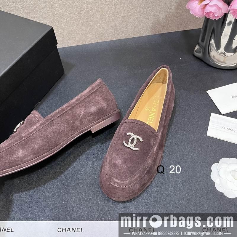 Chanel Replica Shoes sz35-40 XX1006