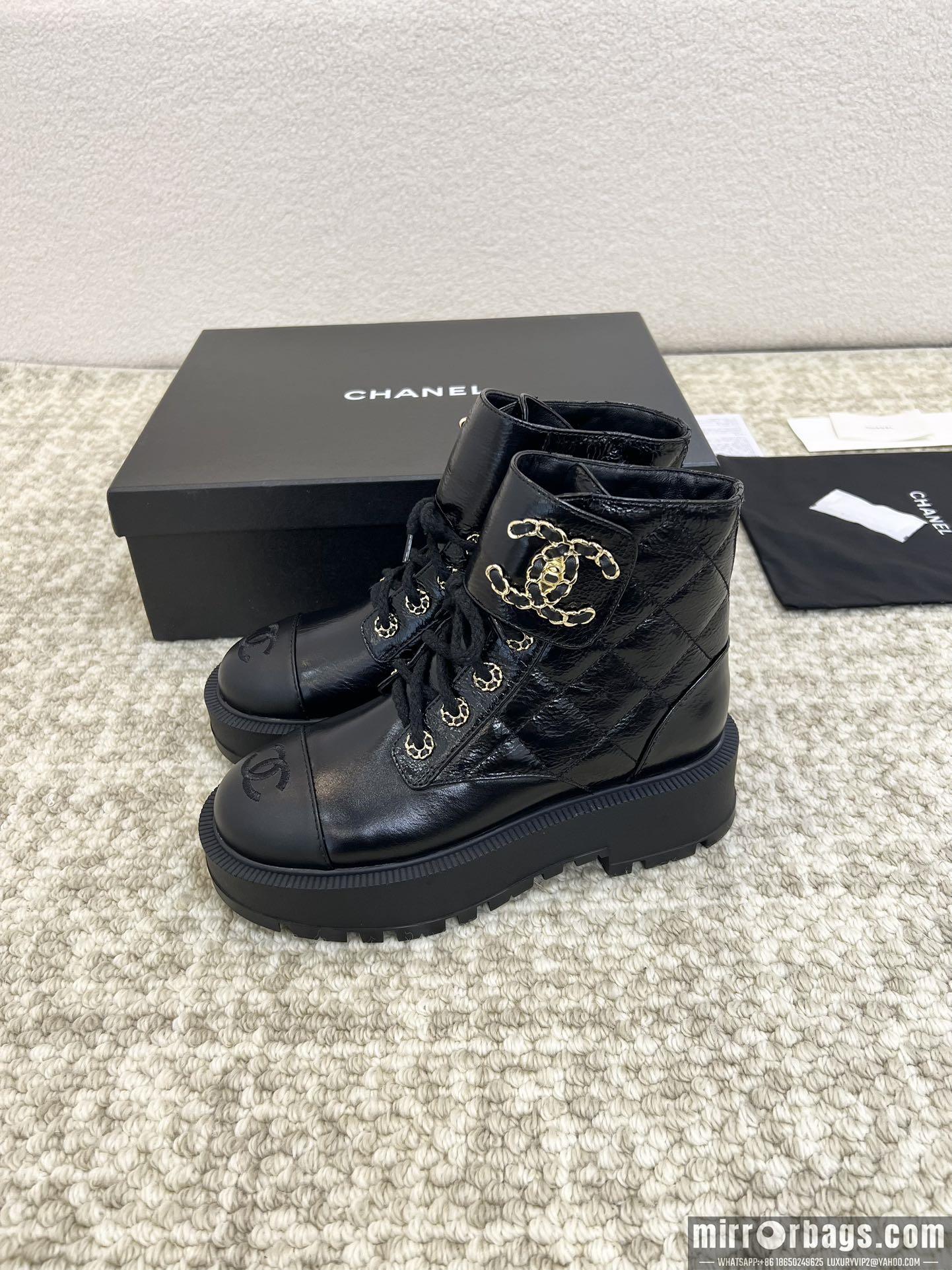 Chanel Replica Shoes sz35-40 h1018