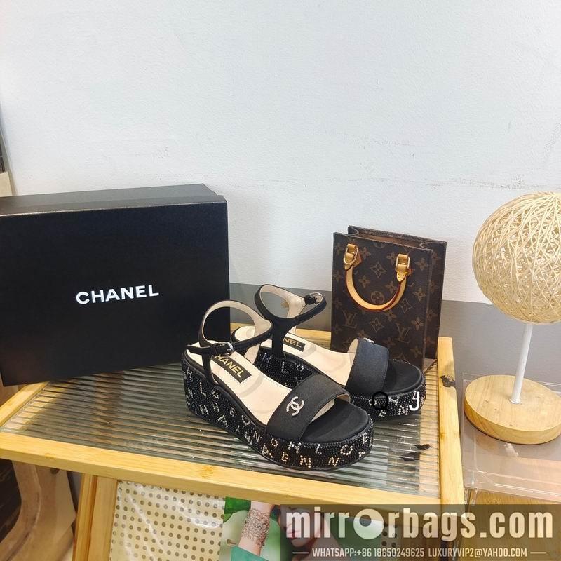 Chanel Replica Shoes sz35-40 XJ0708