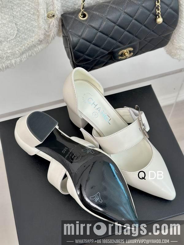 Chanel Replica Shoes sz35-40 7CM DB0511