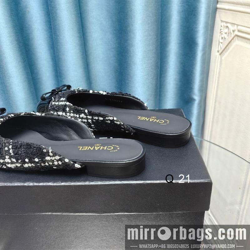 Chanel Replica Shoes sz35-40 YS0701
