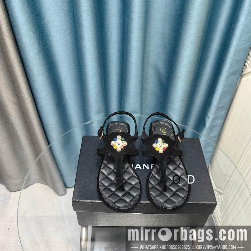 Chanel Replica Shoes sz35-40 GDT0604