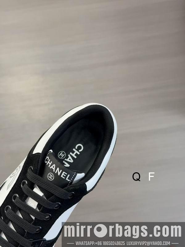 Chanel Replica Shoes sz35-40 TF0907