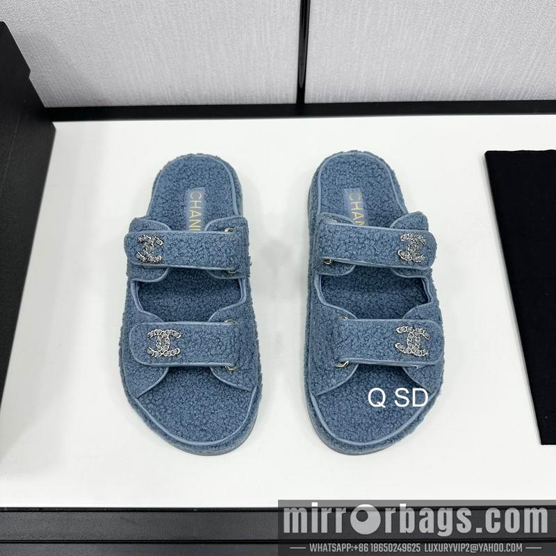 Chanel Replica Shoes sz35-40 SD0801