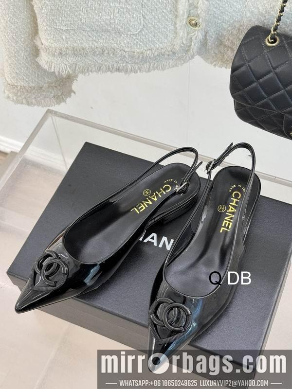Chanel Replica Shoes sz35-40 DB1207