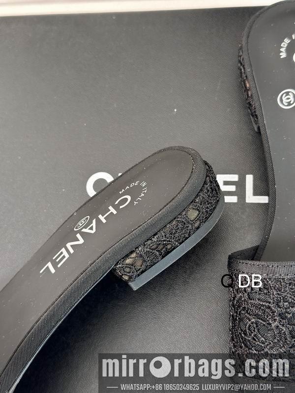 Chanel Replica Shoes sz35-40 DB0504