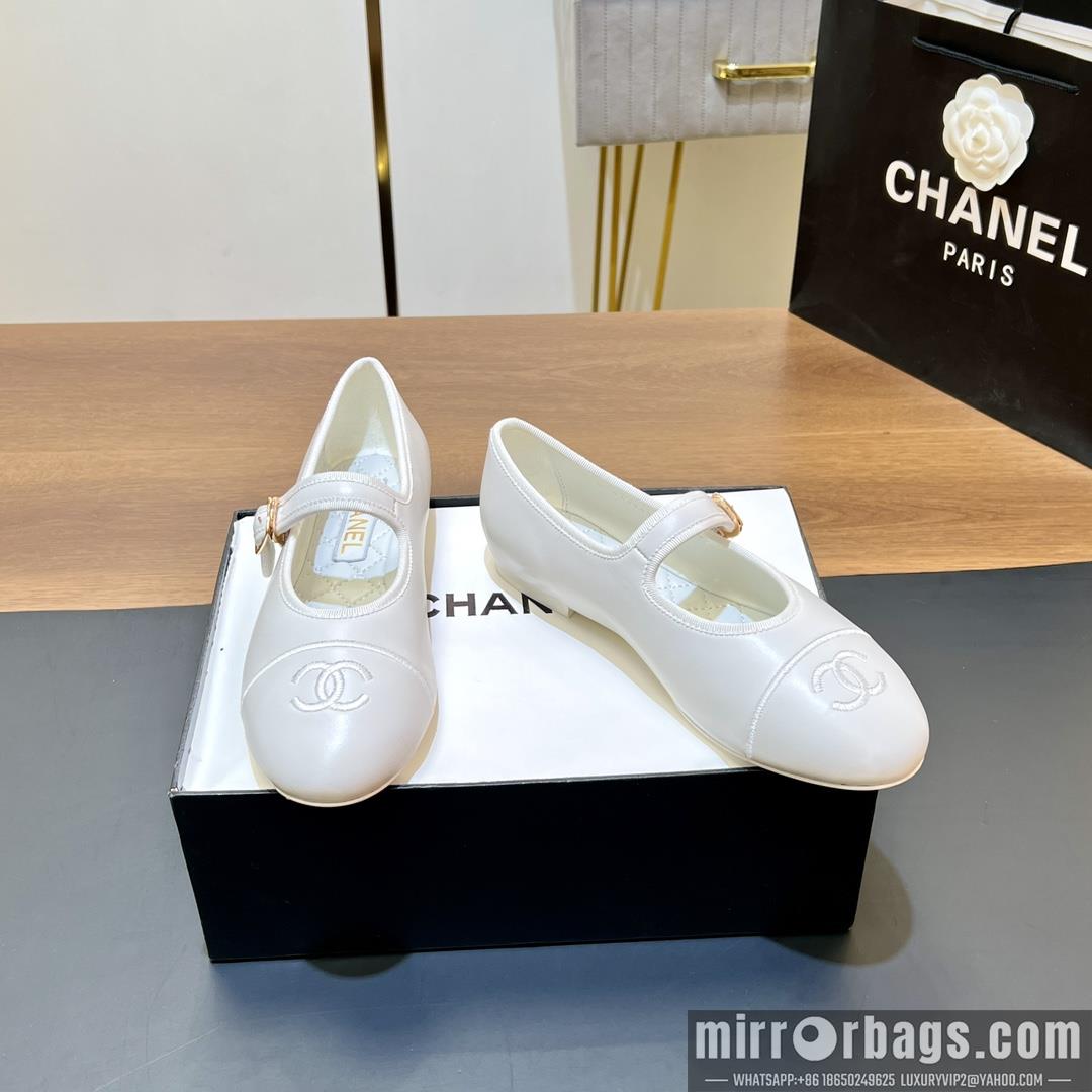 Chanel Replica Shoes sz35-41 h0820