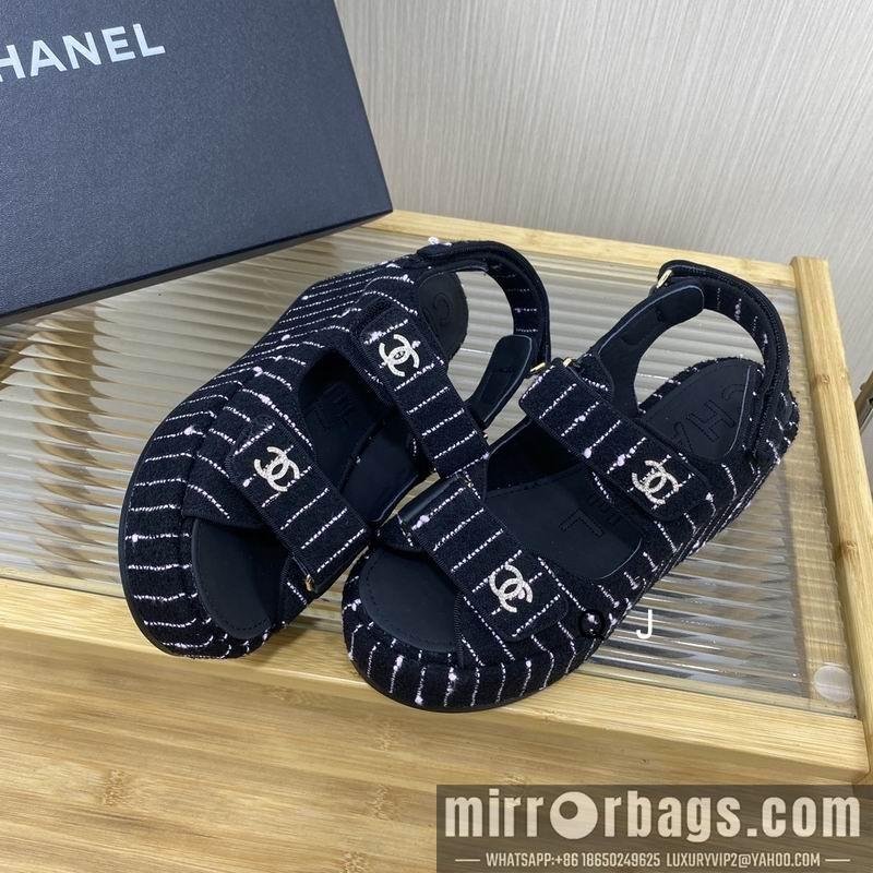 Chanel Replica Shoes Chanel sz35-40 XJ0707