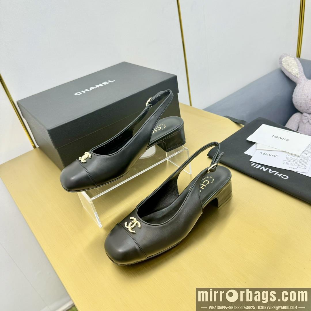 Chanel Replica Shoes sz35-41 h1003