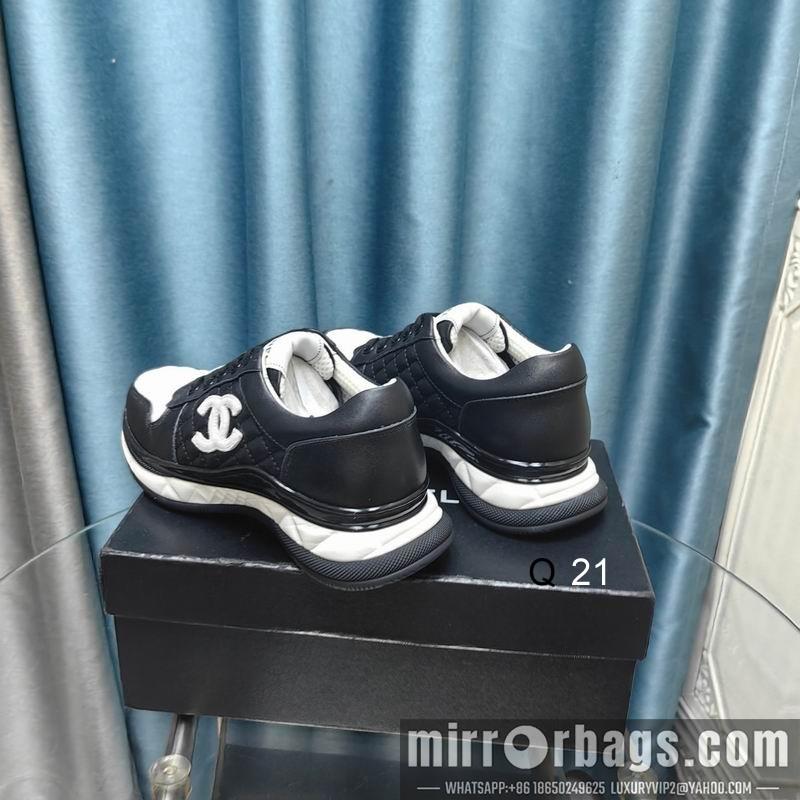 Chanel Replica Shoes Chanel sz35-40 YS1101