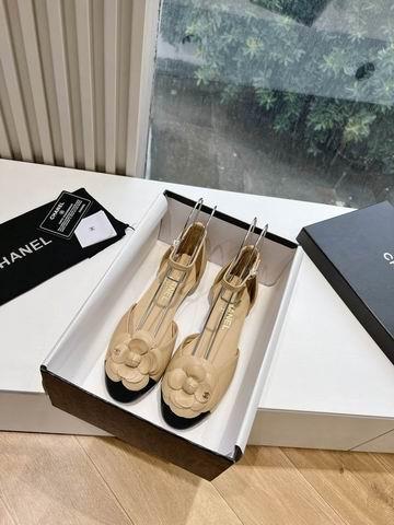 Chanel Replica Shoes sz35-42 mnh0337