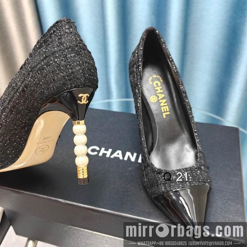 Chanel Replica Shoes sz35-40 8.5CM YS1102