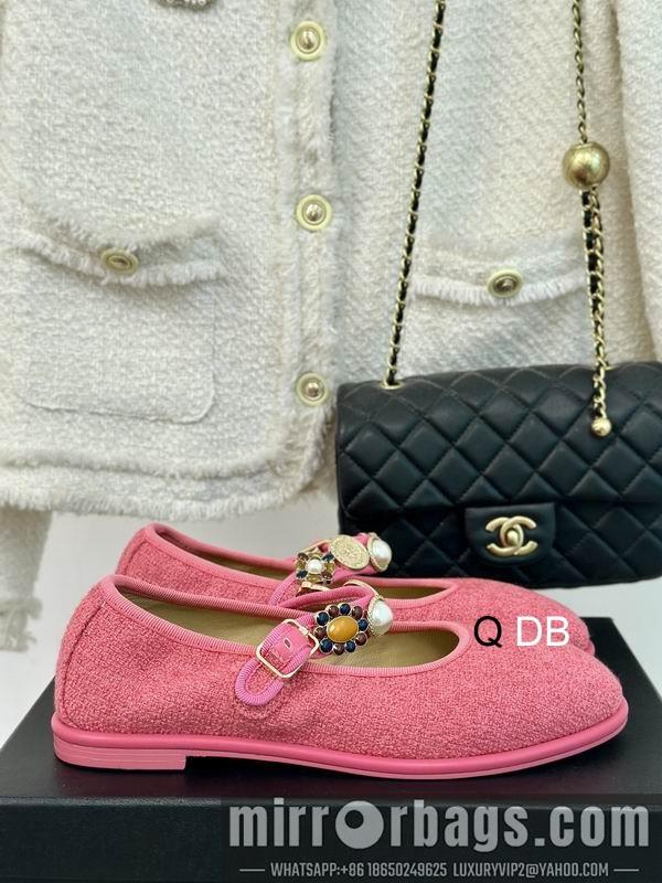 Chanel Replica Shoes sz35-39 DB0708