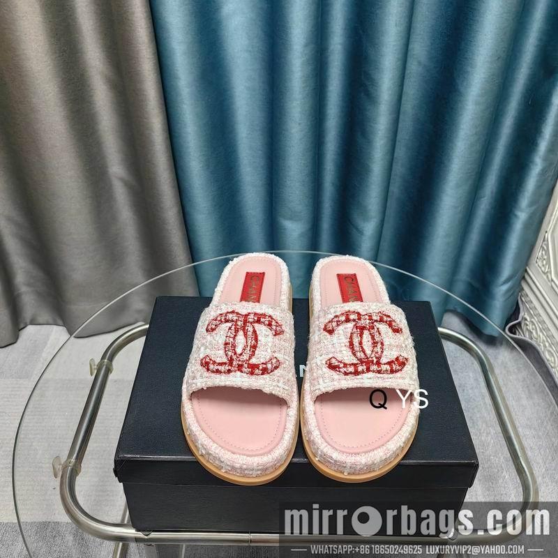 Chanel Replica Shoes sz35-40 YS0323