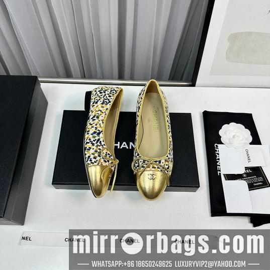Chanel Replica Shoes sz35-42 mnh0414