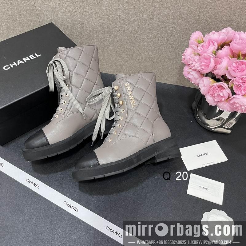 Chanel Replica Shoes sz35-40 XX1017