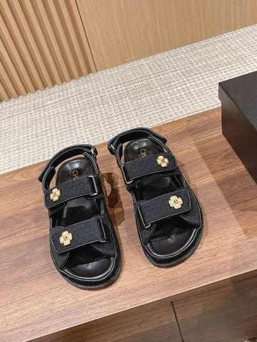 Chanel Replica Shoes sz35-40 mnh0419