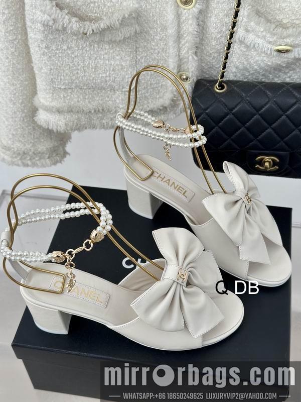 Chanel Replica Shoes sz35-40 6CM DB0606