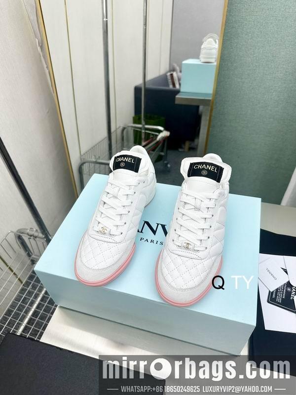 Chanel Replica Shoes sz35-40 TY1222