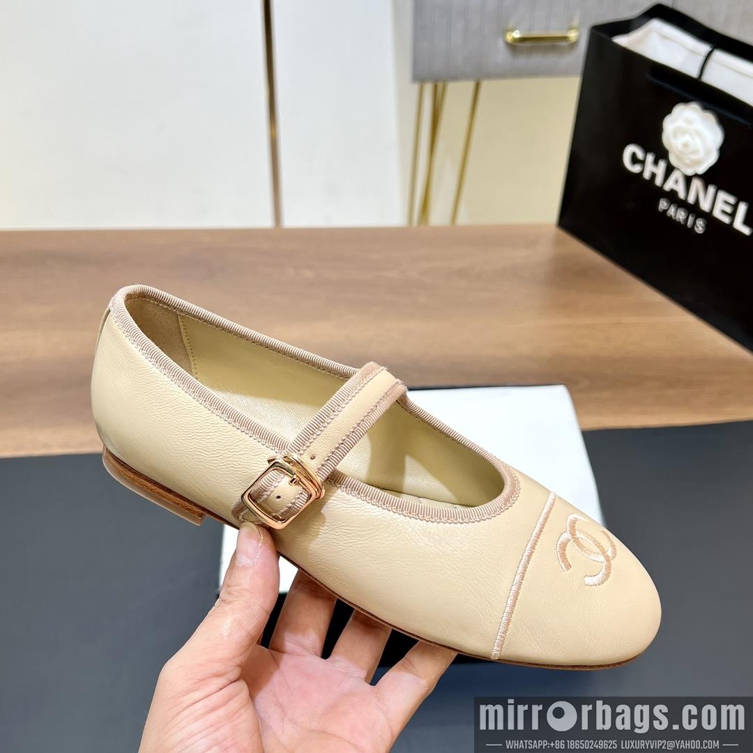 Chanel Replica Shoes sz35-41 h0820