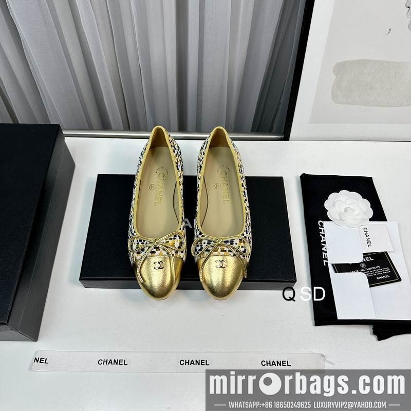 Chanel Replica Shoes sz35-40 7C SD0103
