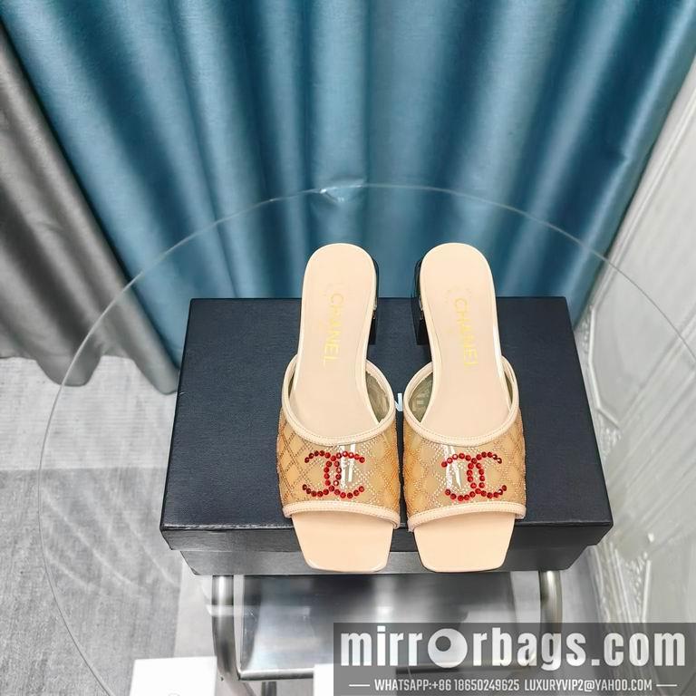 Chanel Replica Shoes sz35-41 mnh0402