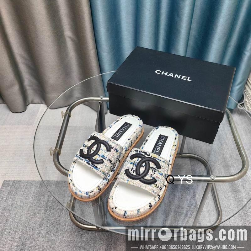 Chanel Replica Shoes sz35-40 YS0322