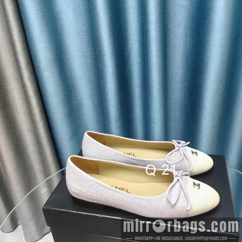 Chanel Replica Shoes sz35-40 3C YS0703