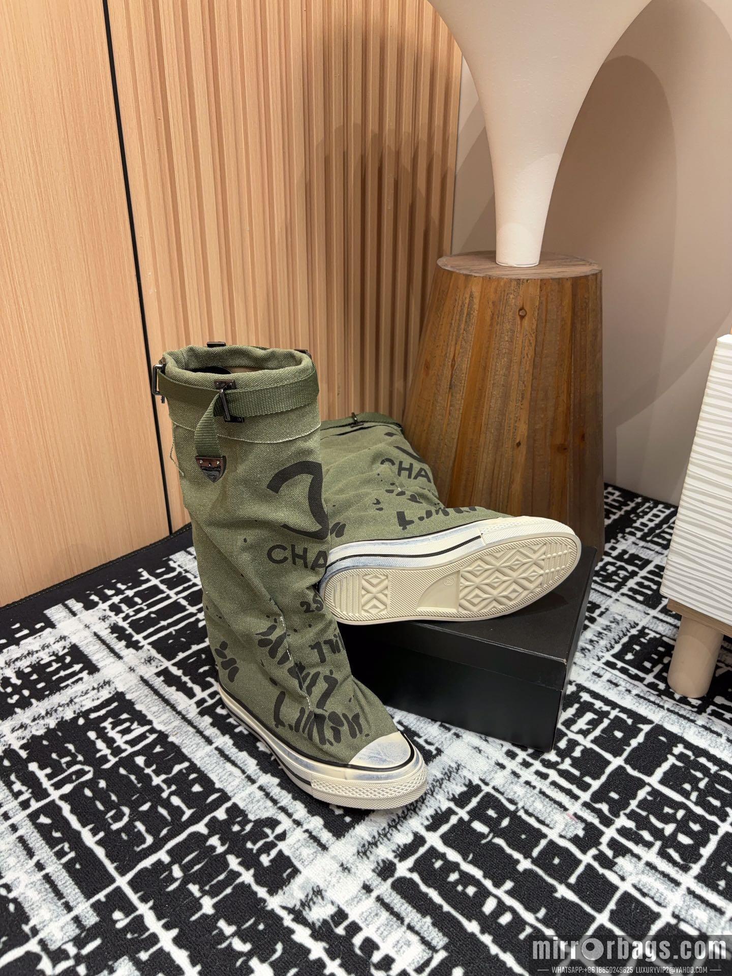 Chanel Replica Shoes sz35-40 h1041