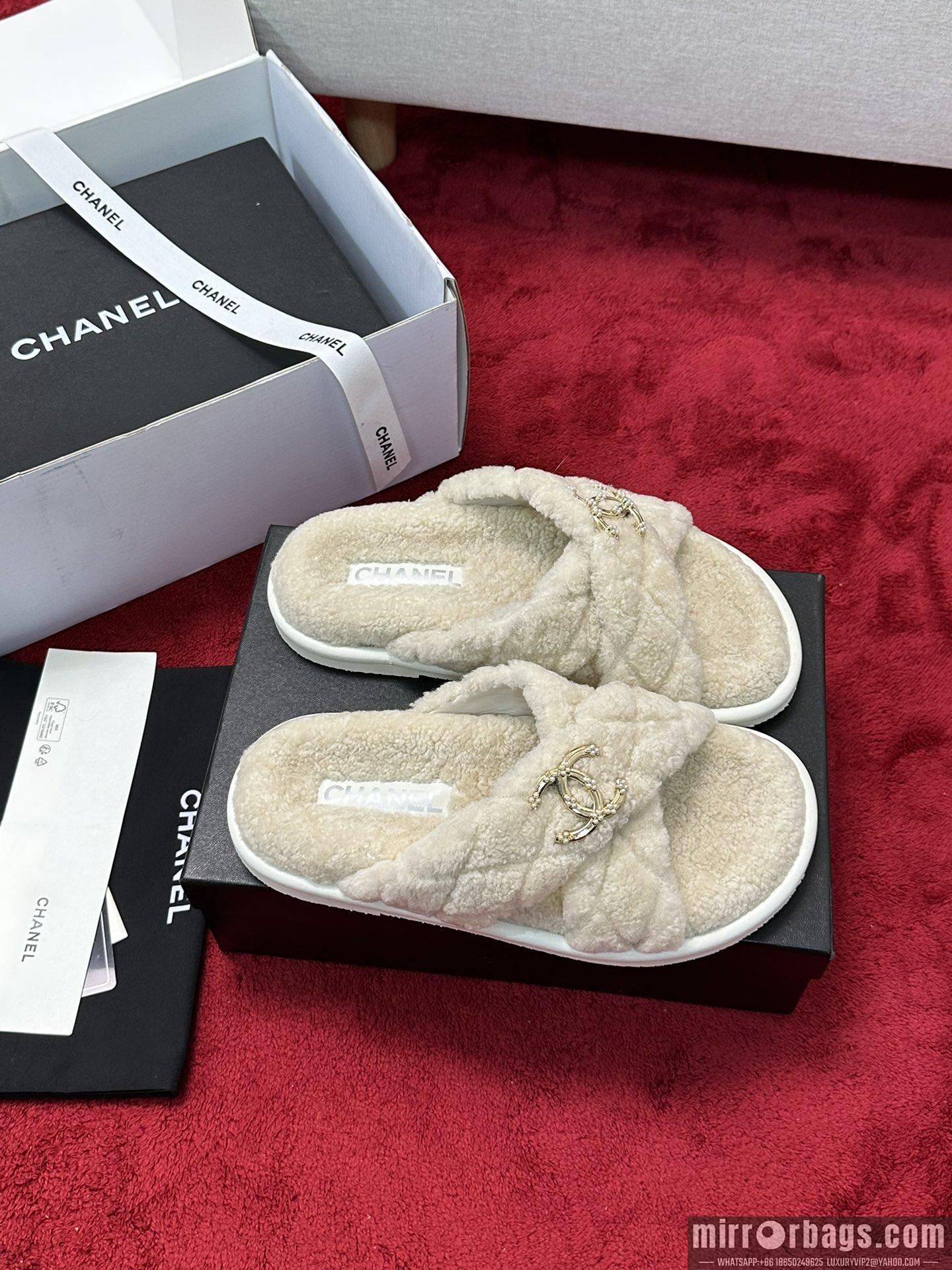 Chanel Replica Shoes sz35-41 h1006