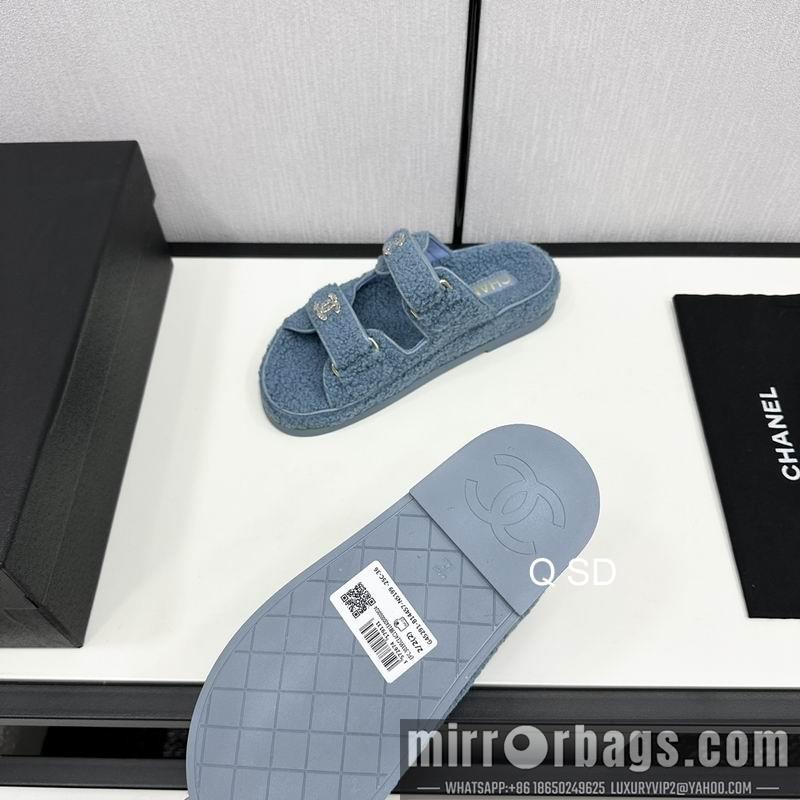 Chanel Replica Shoes sz35-40 SD0801