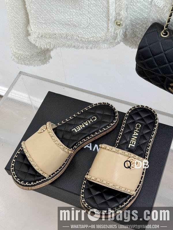 Chanel Replica Shoes sz35-40 DB0315